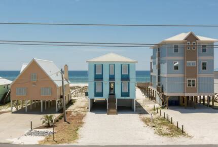 4 Sea-Suns Beach House - Gulf Shores, Alabama