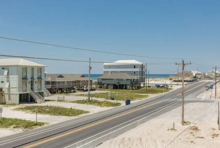 4 Sea-Suns Beach House - Gulf Shores, Alabama