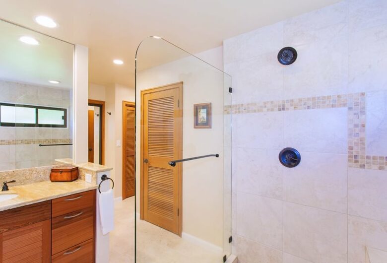 Master bath