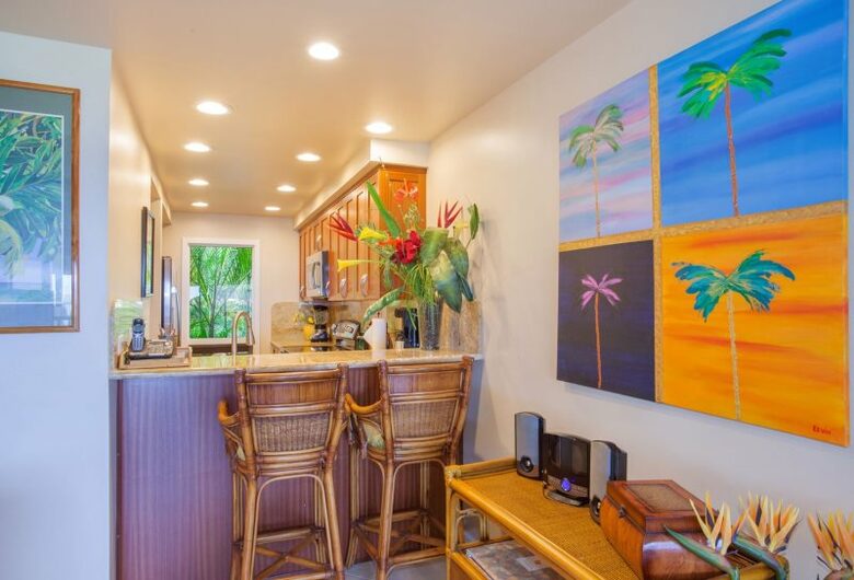 Ridge Villa at Kapalua Bay Resort - Lahaina, Maui, County, Hawaii