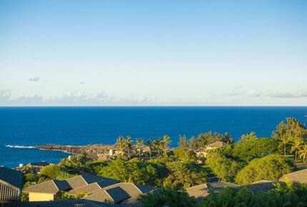Overlooking Kapalua