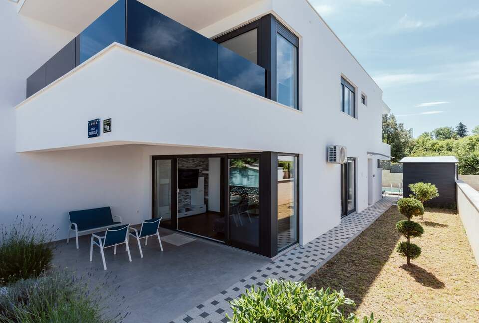 Villa Danijela - Malinska, Croatia