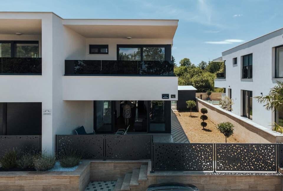 Villa Danijela - Malinska, Croatia