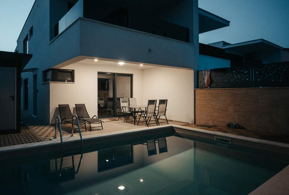 Villa Danijela - Malinska, Croatia