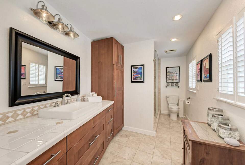 All Decked Out Waterfront Retreat - Sarasota, Florida