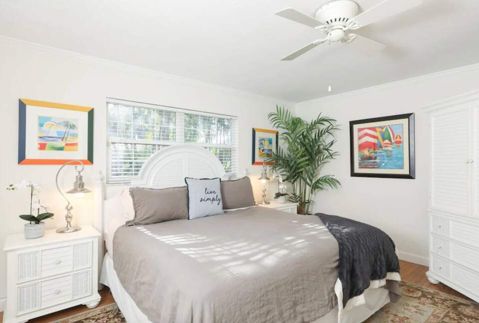 All Decked Out Waterfront Retreat - Sarasota, Florida