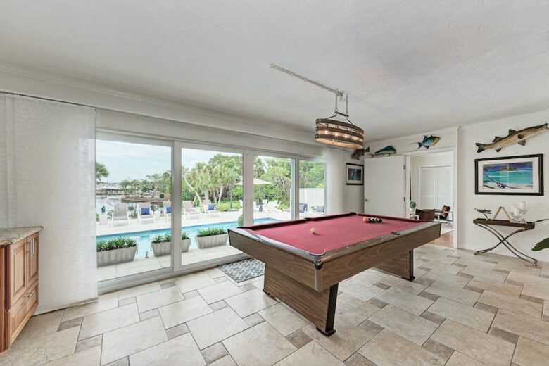 All Decked Out Waterfront Retreat - Sarasota, Florida