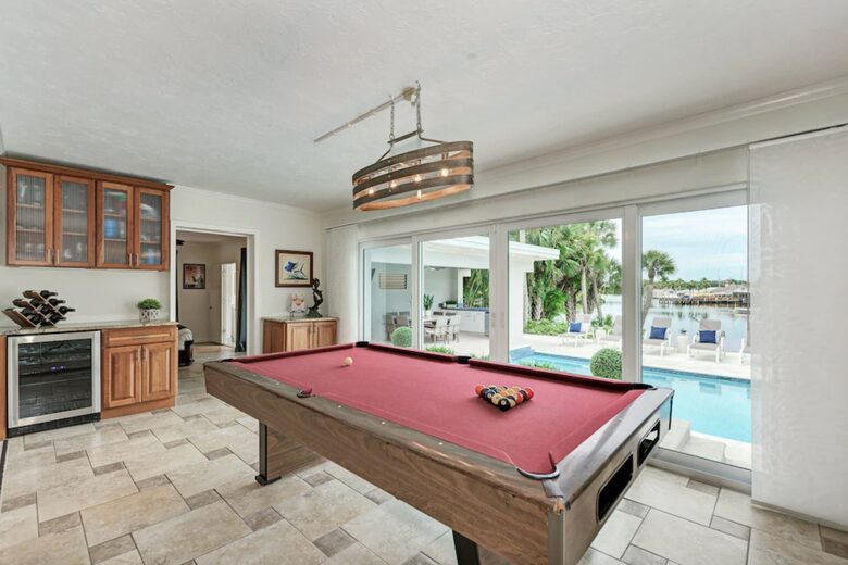 All Decked Out Waterfront Retreat - Sarasota, Florida