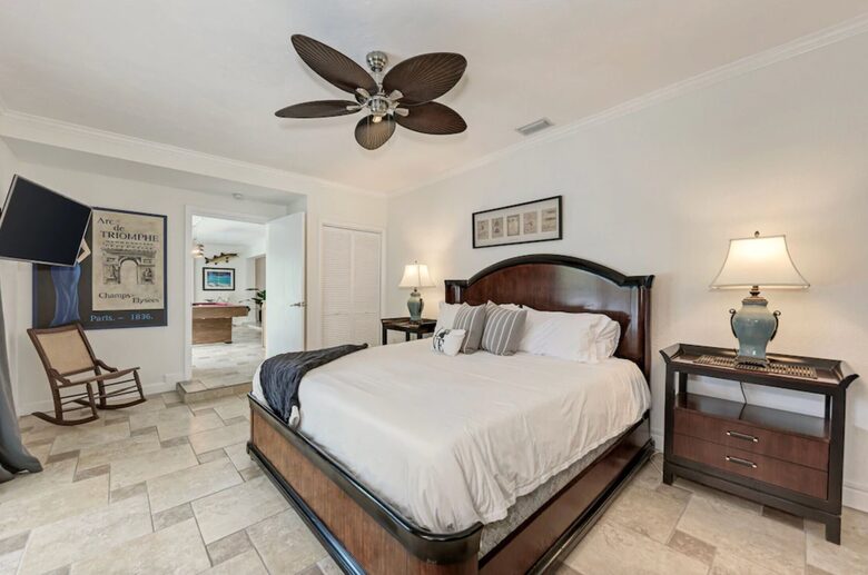 All Decked Out Waterfront Retreat - Sarasota, Florida