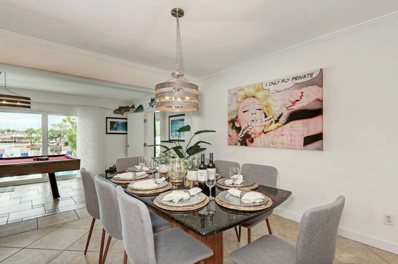 All Decked Out Waterfront Retreat - Sarasota, Florida