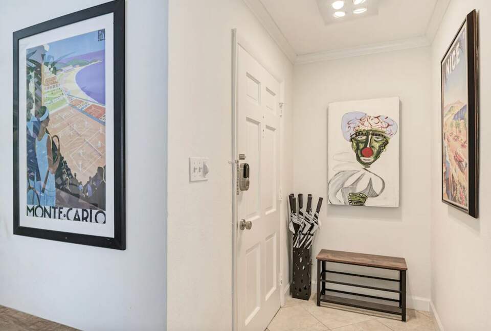 All Decked Out Waterfront Retreat - Sarasota, Florida