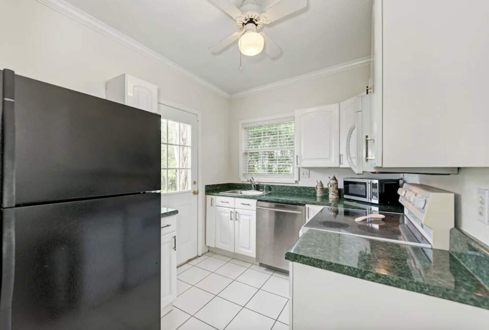 All Decked Out Waterfront Retreat - Sarasota, Florida