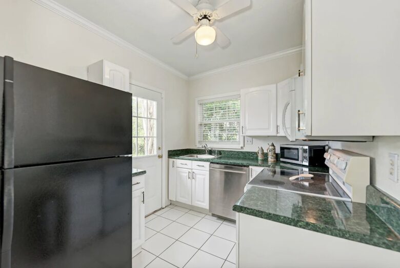 All Decked Out Waterfront Retreat - Sarasota, Florida