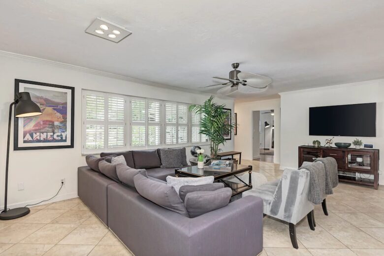 All Decked Out Waterfront Retreat - Sarasota, Florida