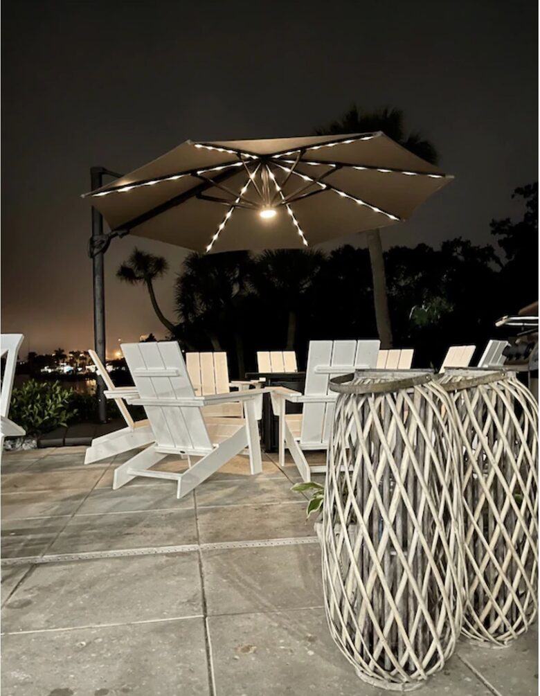 All Decked Out Waterfront Retreat - Sarasota, Florida