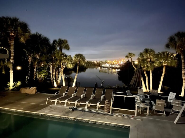 All Decked Out Waterfront Retreat - Sarasota, Florida