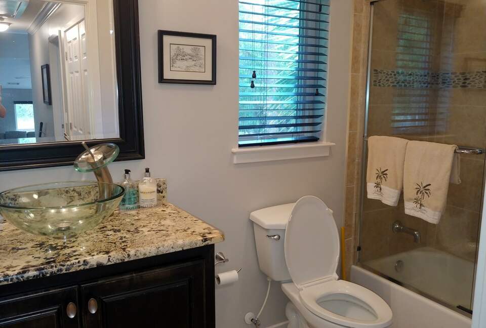 Bird Watchers Paradise - Hilton Head, South Carolina