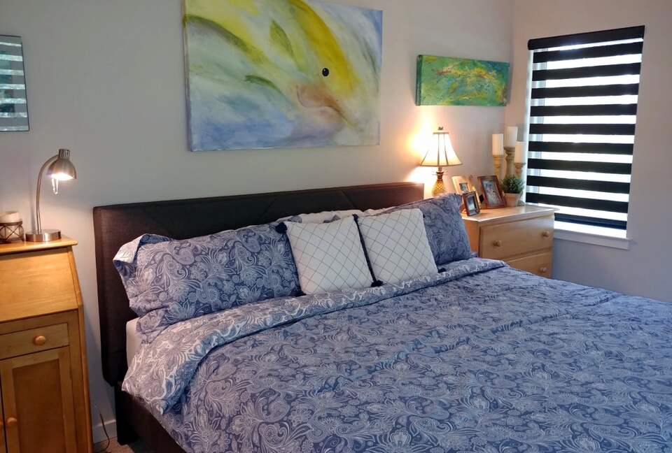 Bird Watchers Paradise - Hilton Head, South Carolina