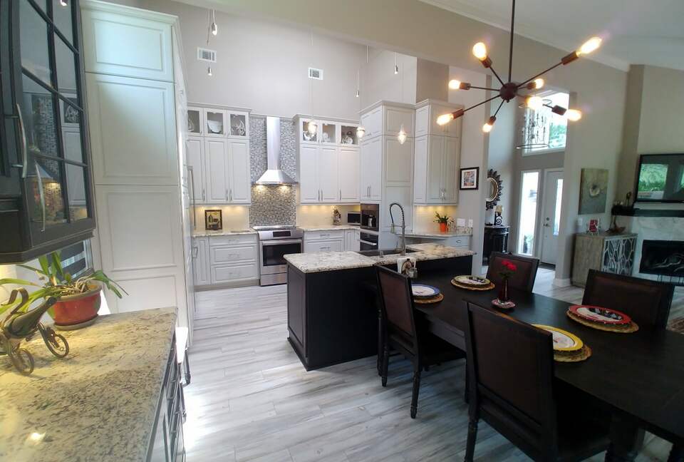 Bird Watchers Paradise - Hilton Head, South Carolina