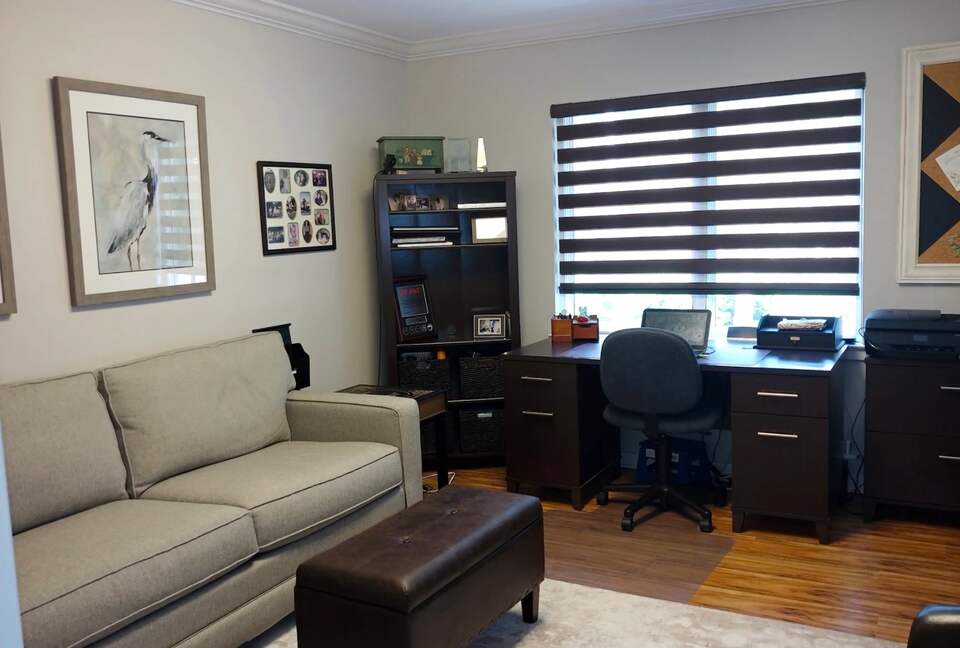 Bird Watchers Paradise - Hilton Head, South Carolina