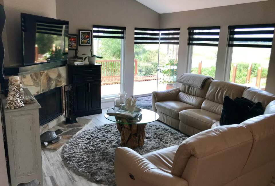 Bird Watchers Paradise - Hilton Head, South Carolina