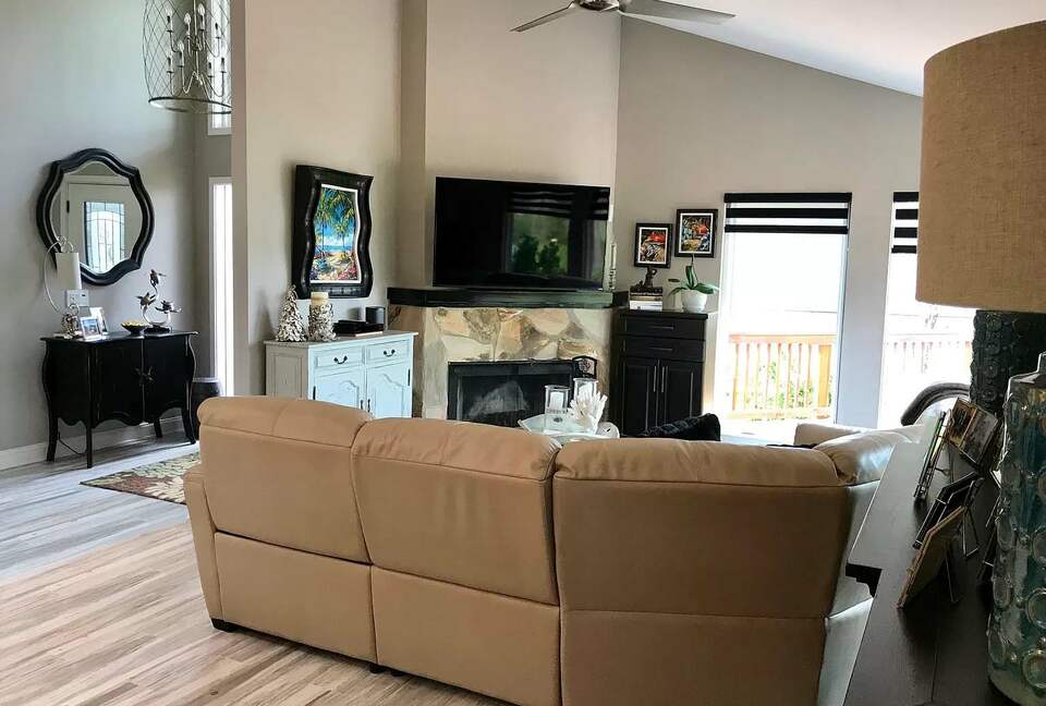 Bird Watchers Paradise - Hilton Head, South Carolina