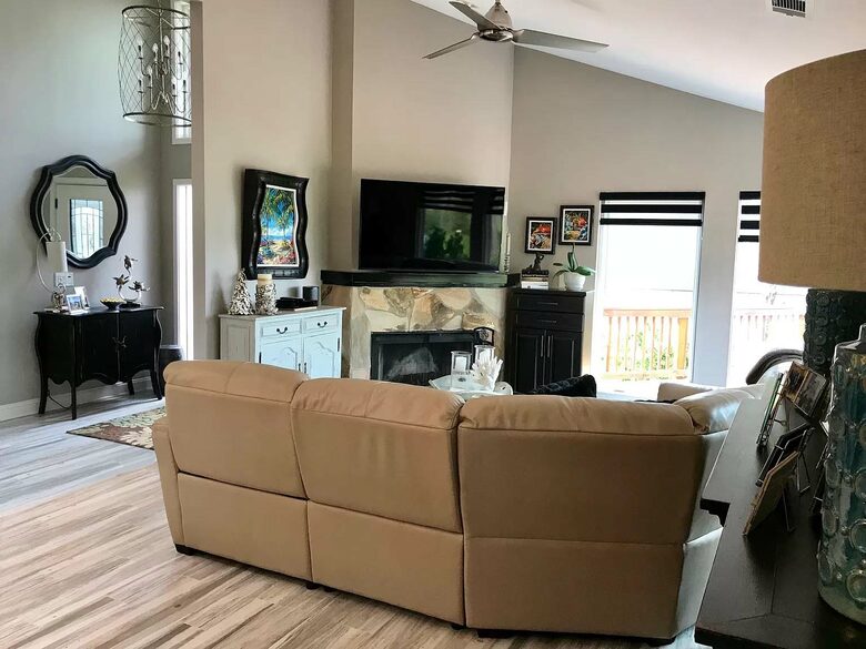 Bird Watchers Paradise - Hilton Head, South Carolina