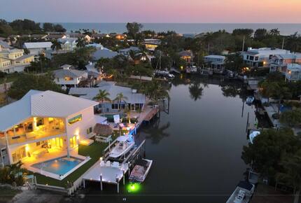 Island Life Villa - 5 Bed at Anna Maria Island - Holmes Beach, Florida