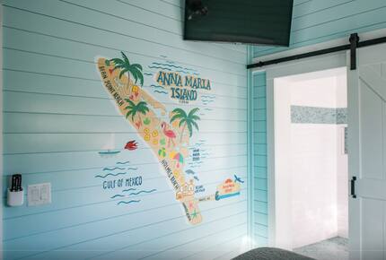 Island Life Villa - 5 Bed at Anna Maria Island - Holmes Beach, Florida