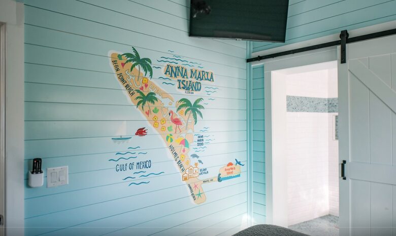 Island Life Villa - 5 Bed at Anna Maria Island - Holmes Beach, Florida