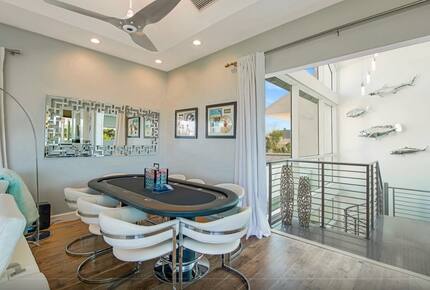 Island Life Villa - 5 Bed at Anna Maria Island - Holmes Beach, Florida