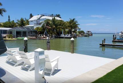 Island Life Villa - 5 Bed at Anna Maria Island - Holmes Beach, Florida