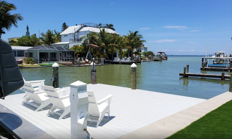 Island Life Villa - 5 Bed at Anna Maria Island - Holmes Beach, Florida