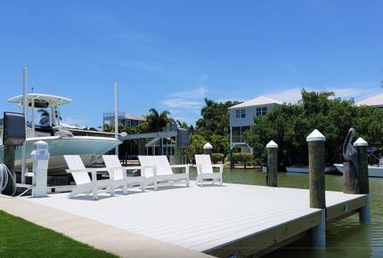 Island Life Villa - 5 Bed at Anna Maria Island - Holmes Beach, Florida