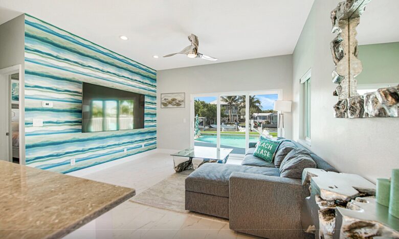 Island Life Villa - 5 Bed at Anna Maria Island - Holmes Beach, Florida