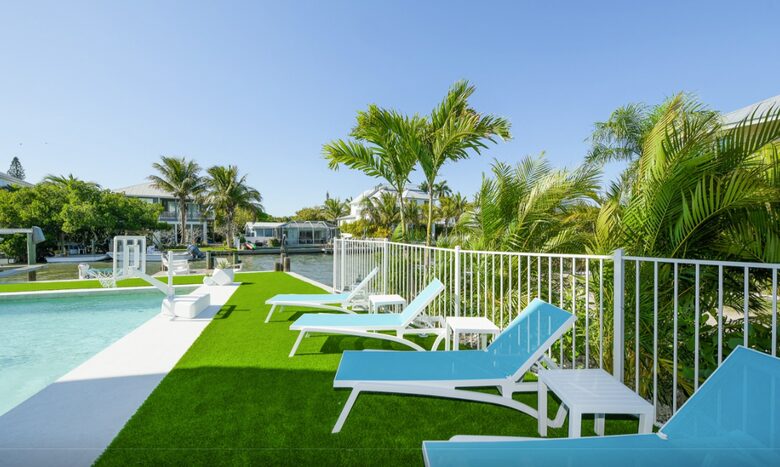 Island Life Villa - 5 Bed at Anna Maria Island - Holmes Beach, Florida
