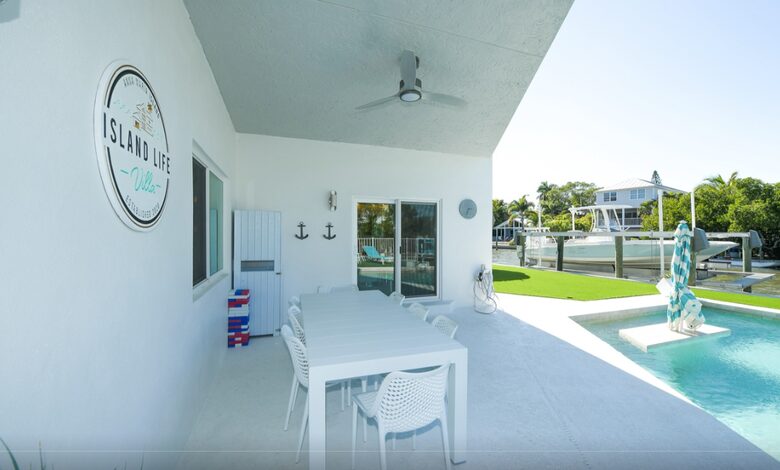 Island Life Villa - 5 Bed at Anna Maria Island - Holmes Beach, Florida