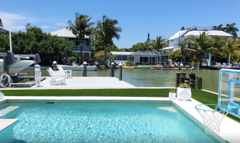 Island Life Villa - 5 Bed at Anna Maria Island - Holmes Beach, Florida