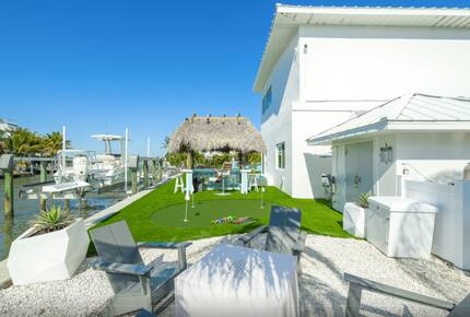 Island Life Villa - 5 Bed at Anna Maria Island - Holmes Beach, Florida