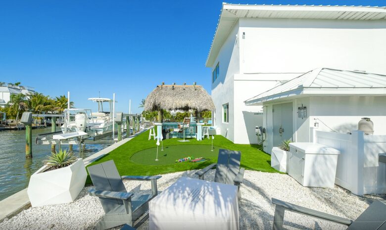 Island Life Villa - 5 Bed at Anna Maria Island - Holmes Beach, Florida