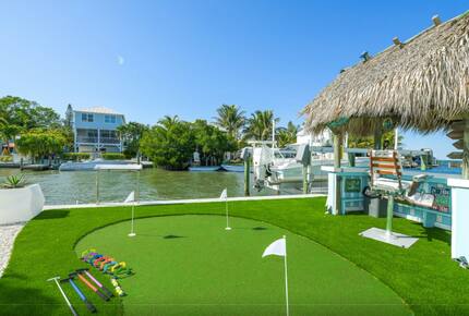 Island Life Villa - 5 Bed at Anna Maria Island - Holmes Beach, Florida