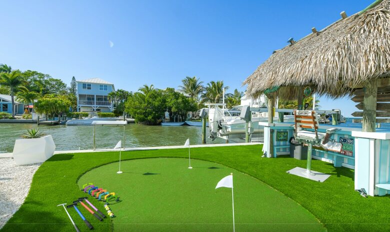 Island Life Villa - 5 Bed at Anna Maria Island - Holmes Beach, Florida