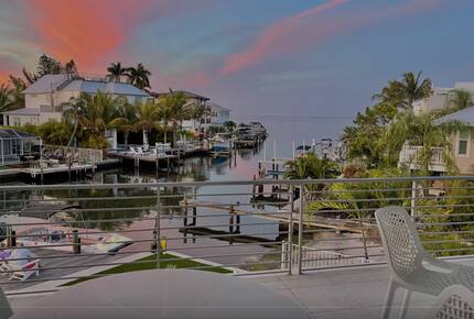 Island Life Villa - 5 Bed at Anna Maria Island - Holmes Beach, Florida