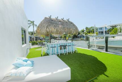 Island Life Villa - 5 Bed at Anna Maria Island - Holmes Beach, Florida