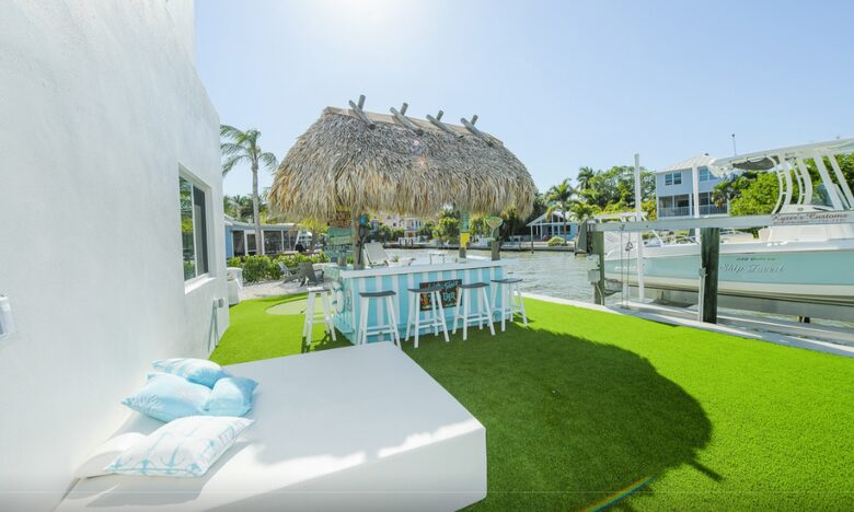 Island Life Villa - 5 Bed at Anna Maria Island - Holmes Beach, Florida