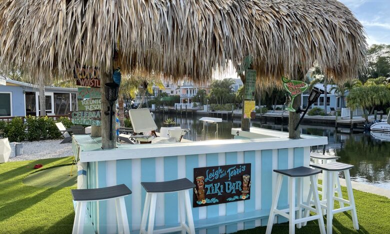 Island Life Villa - 5 Bed at Anna Maria Island - Holmes Beach, Florida