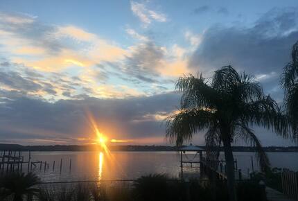 Waterfront Intracoastal 70's Hip Pad with Pool - Ormond Beach, Florida