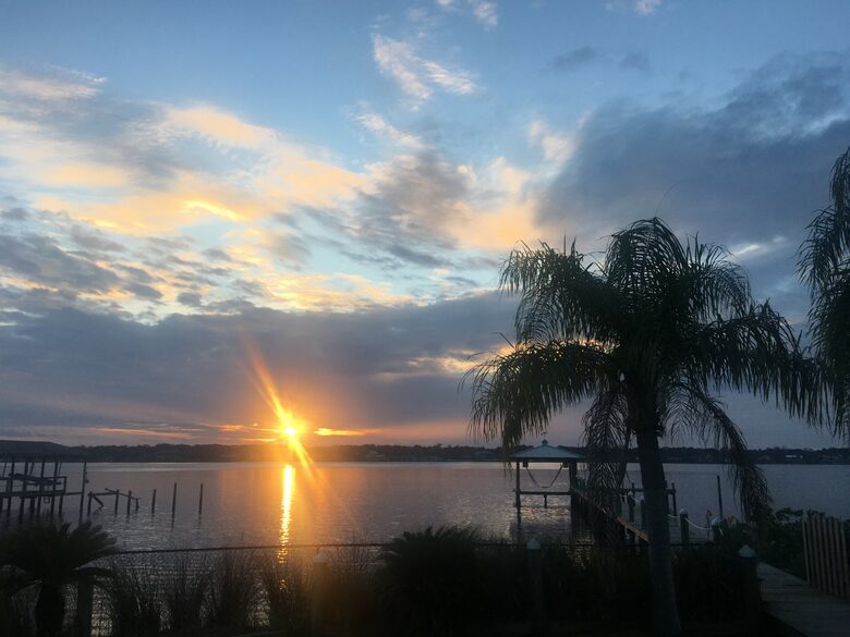 Waterfront Intracoastal 70's Hip Pad with Pool - Ormond Beach, Florida