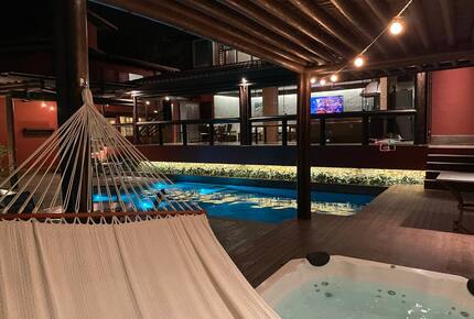 Stunning Lakefront Escarpas do Lago - Capitólio, Brazil