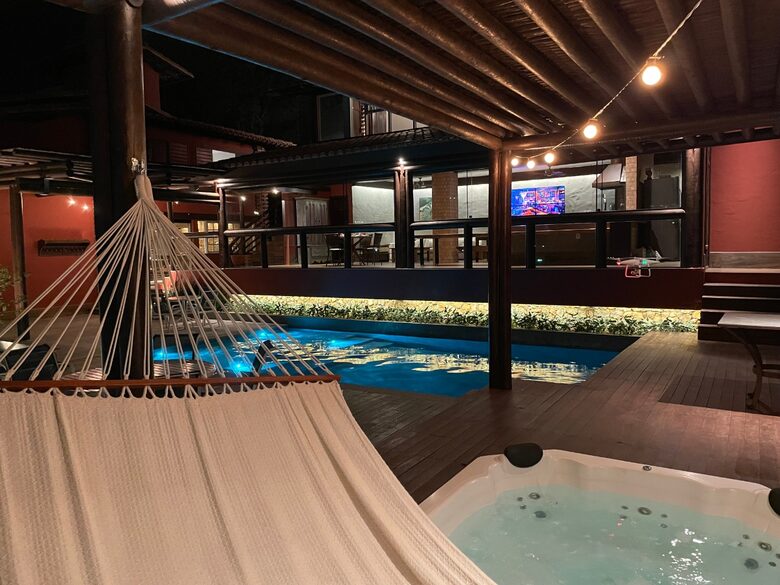 Stunning Lakefront Escarpas do Lago - Capitólio, Brazil